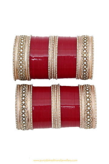 Bridal Chura By PTJ_251_500